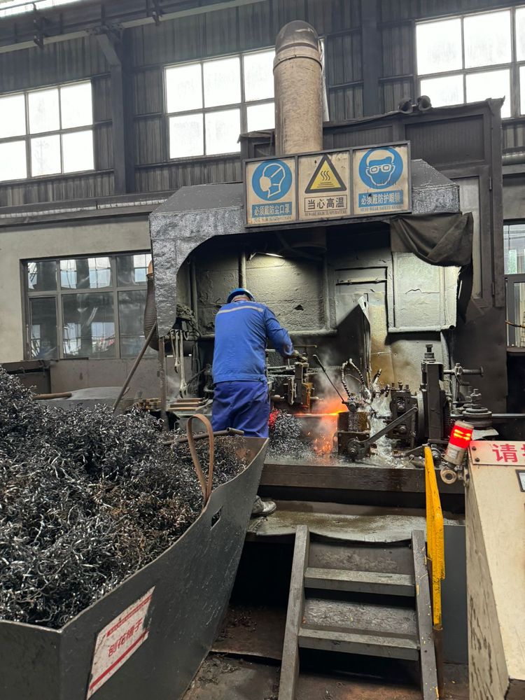 Tubing manufacturing process