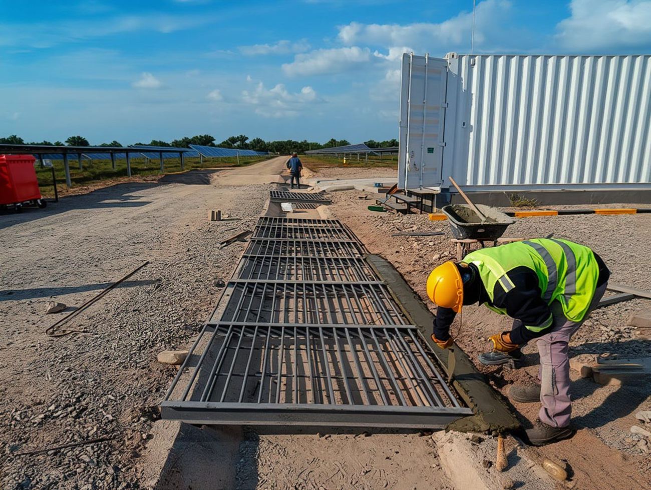 Construcción e infraestructura