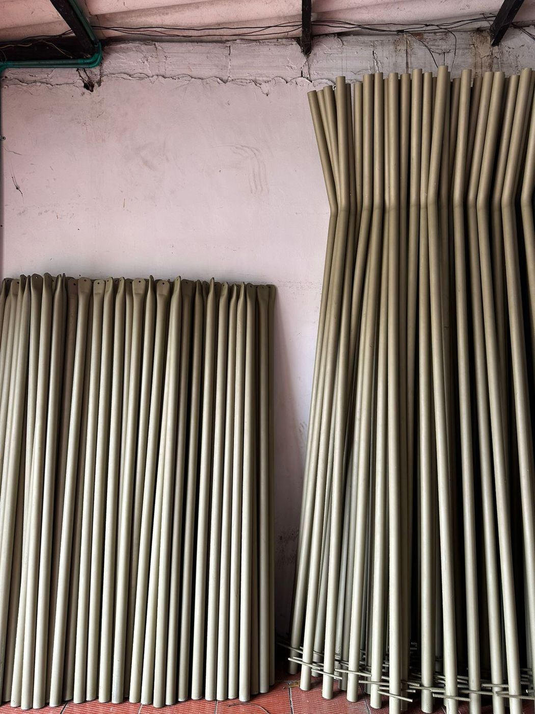 Shangri-La — galvanized tubing and steel supply